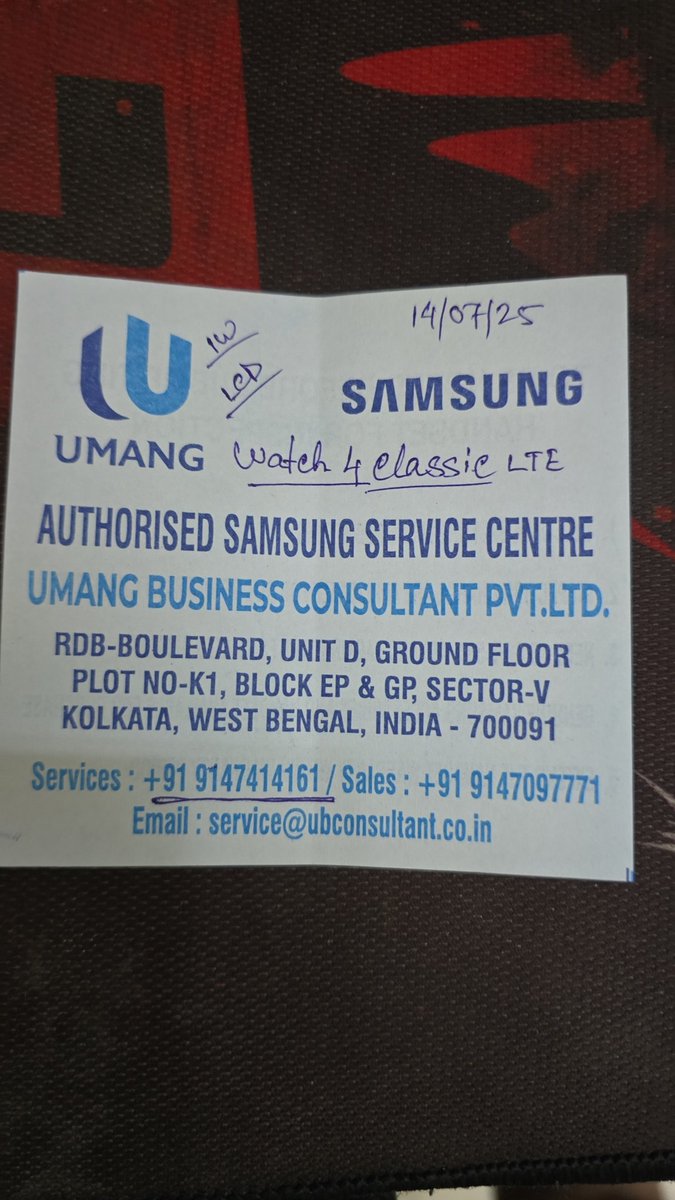 IMVKumar's tweet photo. @SamsungIndia For your reference https://t.co/qK0Hv6aFJg