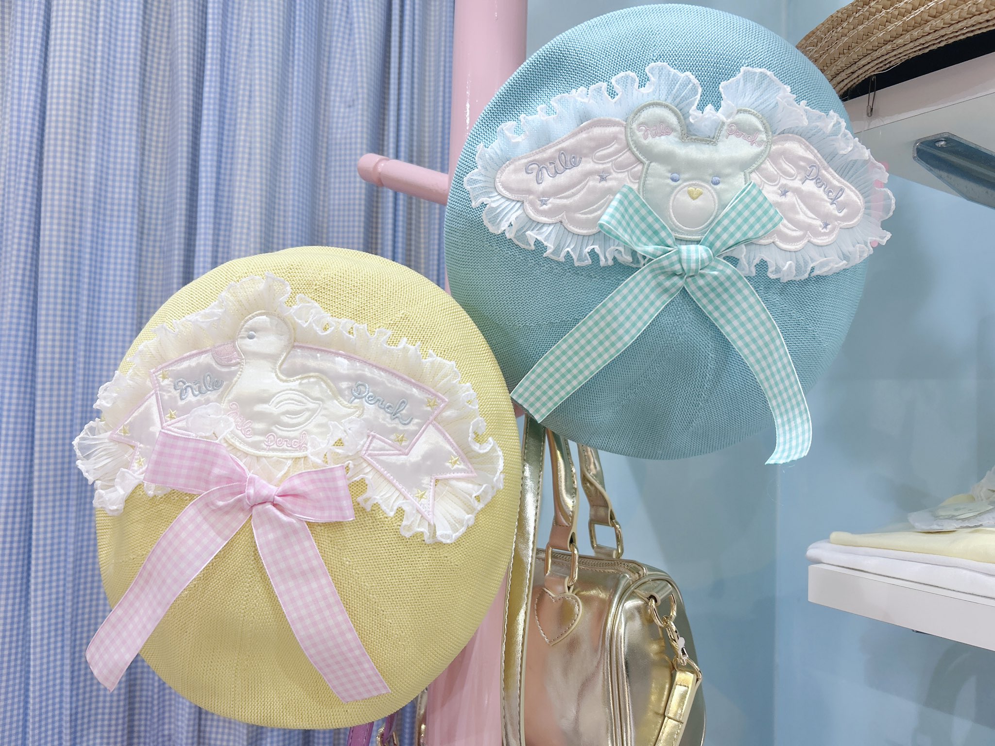 NILE PERCH on X: 
