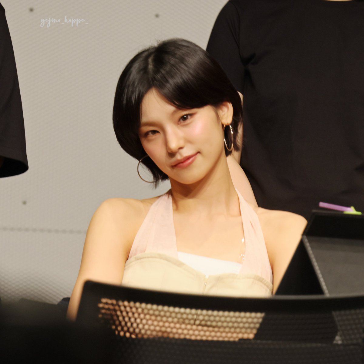 itzy イェジ セット itzy イェジ Air makestar 当選125枚限定 トレカ 2枚セット