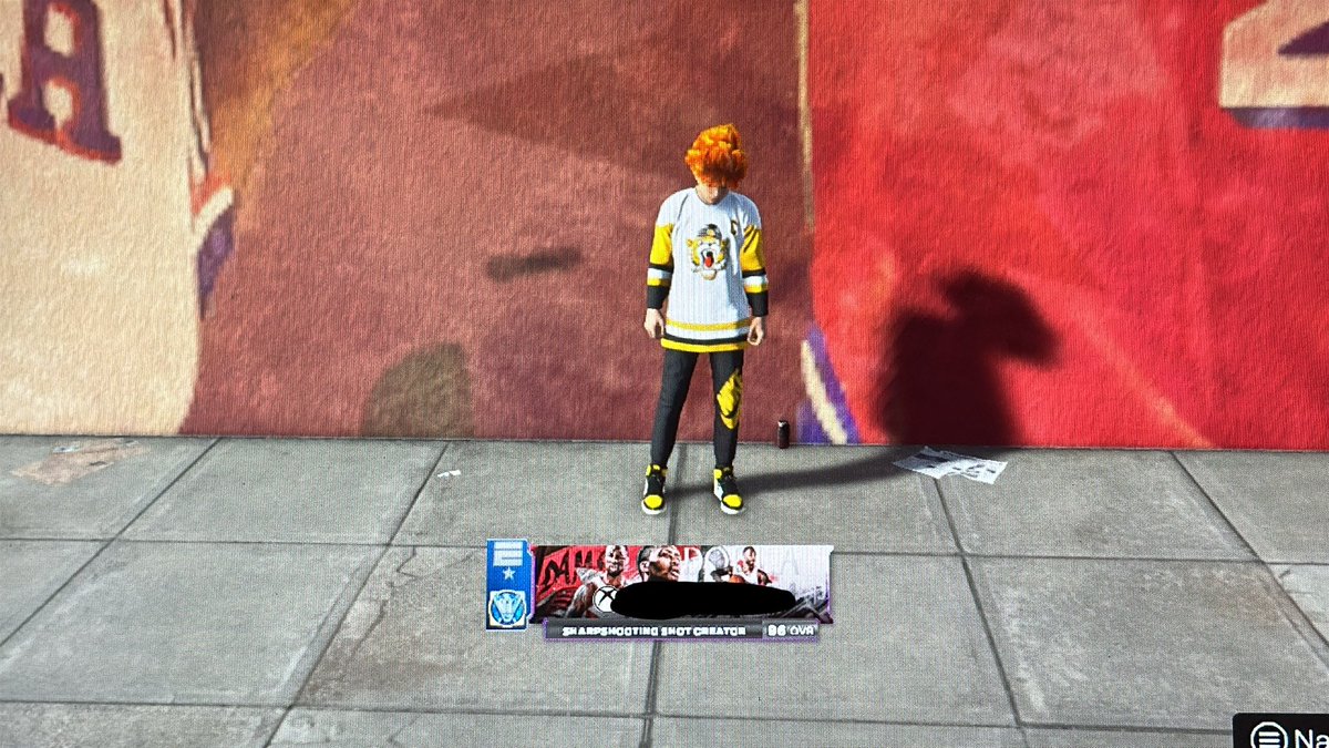 TrussGrinders's tweet photo. Veteran 1 To Veteran 2 Completed For Customer 🔥
DM Me If you’re interested in purchasing Rep / Badges / Hot Zones 📲
Fast Completion Time☑️
#NBA2K25 #RepGrinder https://t.co/MEVCldVXZB