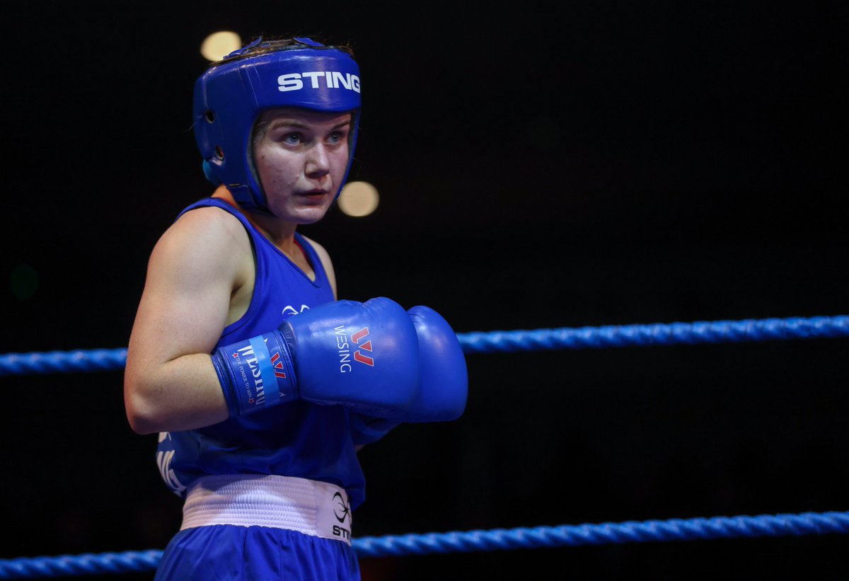 Dublin City University (@dcu) on Twitter photo A huge congratulations to <a href="/DCUBoxing/">DCU Boxing</a> Club's Jenny Lehane.
The Paris Olympian has been named in #TeamIreland's team for the World Boxing Championships, which take place in Liverpool this September.
<a href="/DCUSU/">DCU Students' Union</a> <a href="/DCUSport/">DCU Sport</a> <a href="/DCU_IoE/">DCU Institute of Education</a> <a href="/azetsireland/">Azets Ireland</a> A huge congratulations to <a href="/DCUBoxing/">DCU Boxing</a> Club's Jenny Lehane.
The Paris Olympian has been named in #TeamIreland's team for the World Boxing Championships, which take place in Liverpool this September.
<a href="/DCUSU/">DCU Students' Union</a> <a href="/DCUSport/">DCU Sport</a> <a href="/DCU_IoE/">DCU Institute of Education</a> <a href="/azetsireland/">Azets Ireland</a>