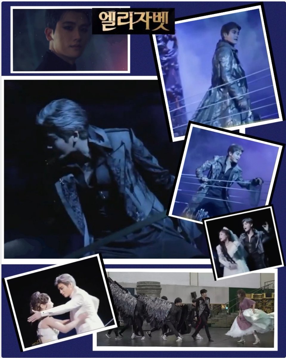 #パクヒョンシク
#parkhyungsik　
#朴炯植 
韓国ミュージカルon screen
エリザベート見てきました
結果ひたすらシクトートが見たい！
ヒョンシクがちらついた　“最後のダンス”　“私が踊る時”
黒天使を従えてエリザベートと絡む　押したり引いたりクセ強めのダンスでも彼は見せる
お稽古だけどネ〜