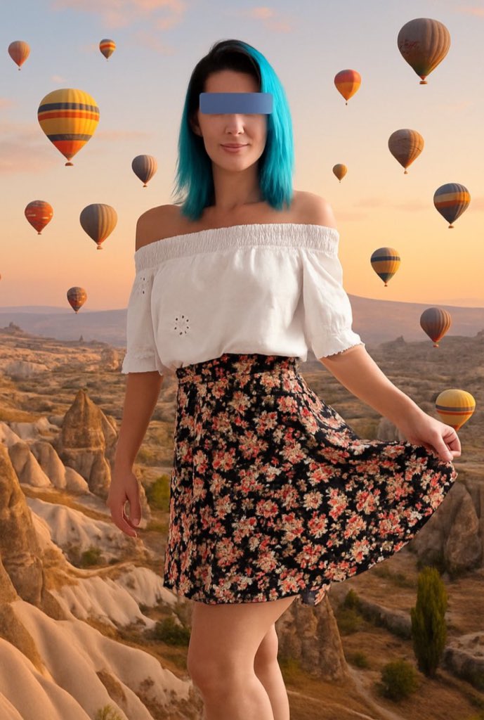 Takipçiler bu ara çok montaj yapıyorlar😅