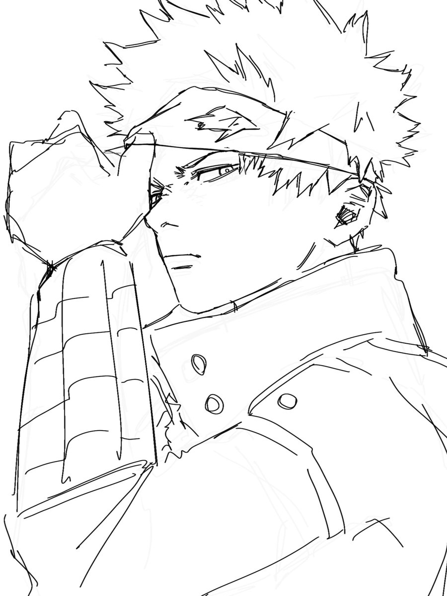 h_amz1973's tweet image. ラフ