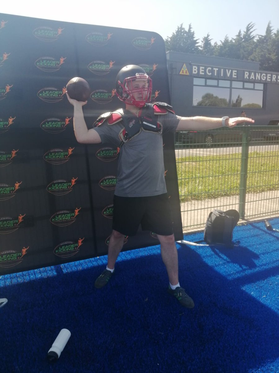 SigmarIrl's tweet photo. 🏈On Friday, our team enjoyed a fantastic American Football Sports Day hosted by our partners over at Leader Kicking. It was a great opportunity to build teamwork, try something new, and connect outside the office.

Thank you to Leader Kicking for a memorable experience! https://t.co/1nT3r5sIf2