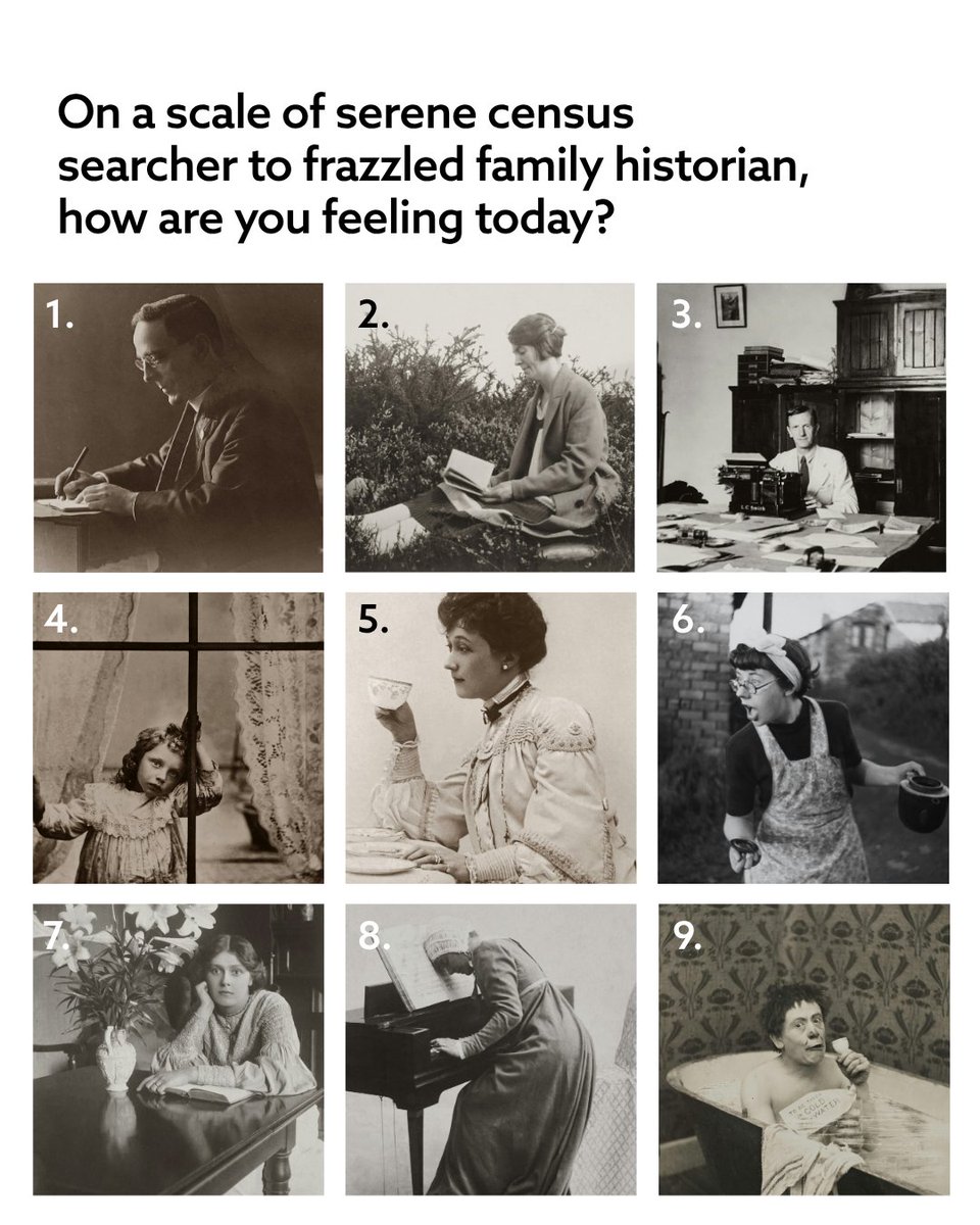 Add a number into the comments 😅 ⬇️ 

#FamilyHistory #Genealogy #FamilyTree