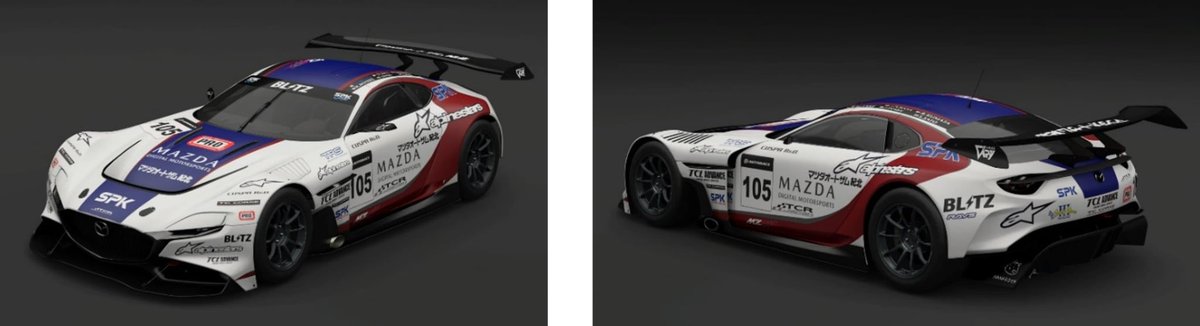 SPK_eSPORT's tweet photo. 「2025 AUTOBACS JEGT Supported by GRAN TURISMO」トップリーグに今年も参戦！

新体制で全5戦の熱戦に挑みます💪

#105 SPK e-SPORT Racing with TC CORSE

監督：中島 優太
選手：
深谷 諄
三宅 陽大
稲葉 隼平
佐藤 真太朗
髙橋 拓也

ご声援よろしくお願いします🙇‍♀️ https://t.co/gOM6rrDEo2