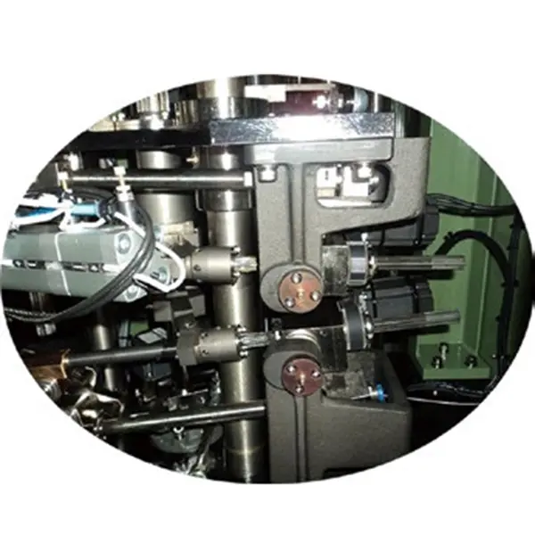 Zongqi2024's tweet image. Zongqi’s 4-station servo binding machine automates knotting, cutting &amp;amp; more. Boost stator production speed &amp;amp; safety with 9-axis CNC precision.
#coilbinding #zongqiautomation