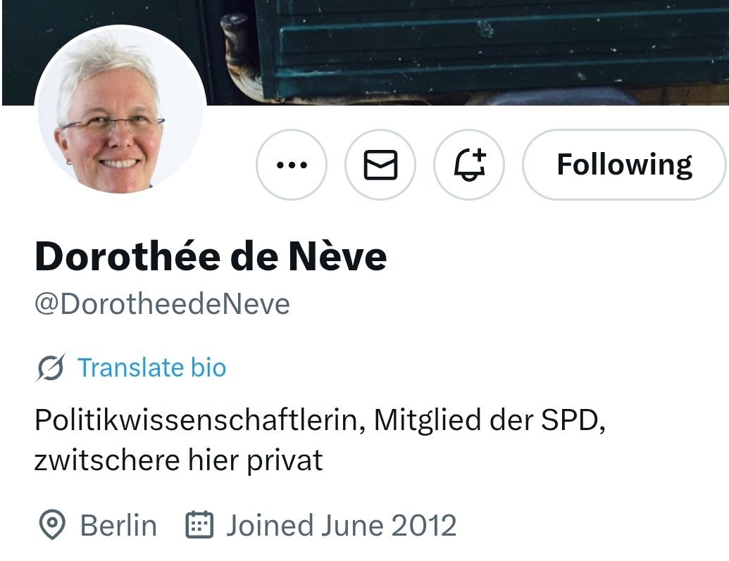 Der ÖRR ist so unreformierbar wie die DDR es war.