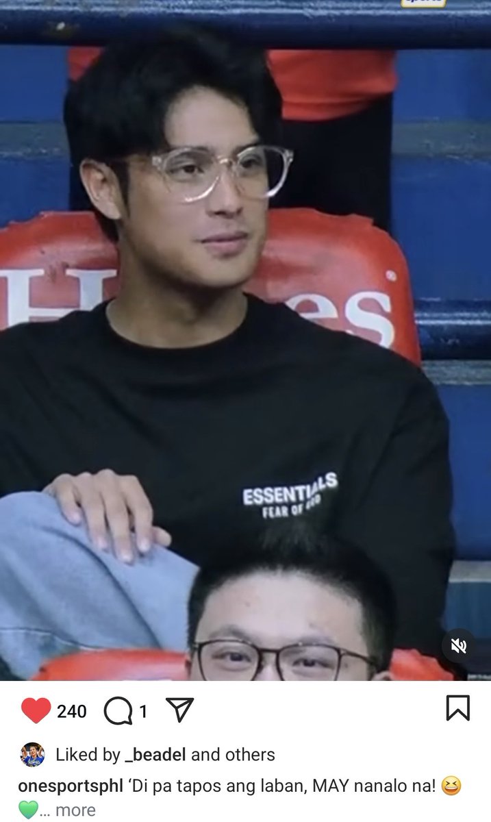 Kinilig ka rin ba, Beadel??? 😆