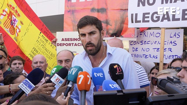 La Fiscalía abre diligencias contra el presidente de Vox en Murcia por delitos de odio en relación a los altercados de Torre Pacheco.

efe.com/espana/2025-07…