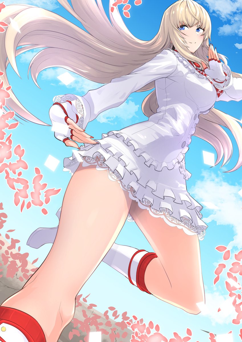 この時期が一番絵うまくて鬱 