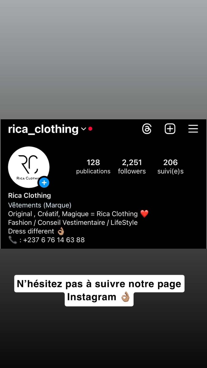 Costume Rica Clothing toujours disponibles. 
Cousu sur mesure avec les meilleurs tissus que vous pourrez trouver sur le marché . 
Dans un délais de deux semaines . 
N’hésitez pas à passer vos commandes 😌