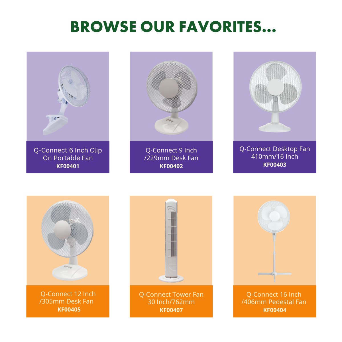 Fresh air, fresh ideas 💡

Upgrade your office fan and experience improved circulation in your office. Shop our range online today: shop.ask-the-office.co.uk/product/list/?…

#OfficeFan  #SummerHeat  #BeatTheHeat