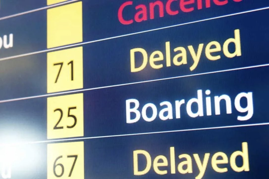 Davidpritch_gg's tweet image. Flight delayed ✈️ 😔