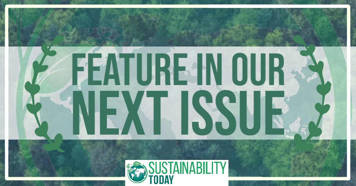 NEW ISSUE COMING SOON! Get in touch via our website if you would like to be featured in any of our future issues.
loom.ly/ysweoi8

#sustainable #ecoproducts #ecofriendly #environmentalfriendly #sustainability #lesswaste