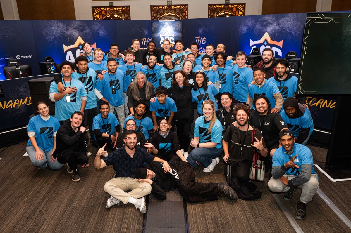 🌟 #ThankfulTuesday 🌟

🔥We’re still buzzing from #AGC25👑 this past weekend! Huge THANK YOU to everyone who pulled up and brought the energy — the vibe was unreal because of YOU. 

💼❤️ Big love to our amazing sponsors for helping make it all happen — your support means the