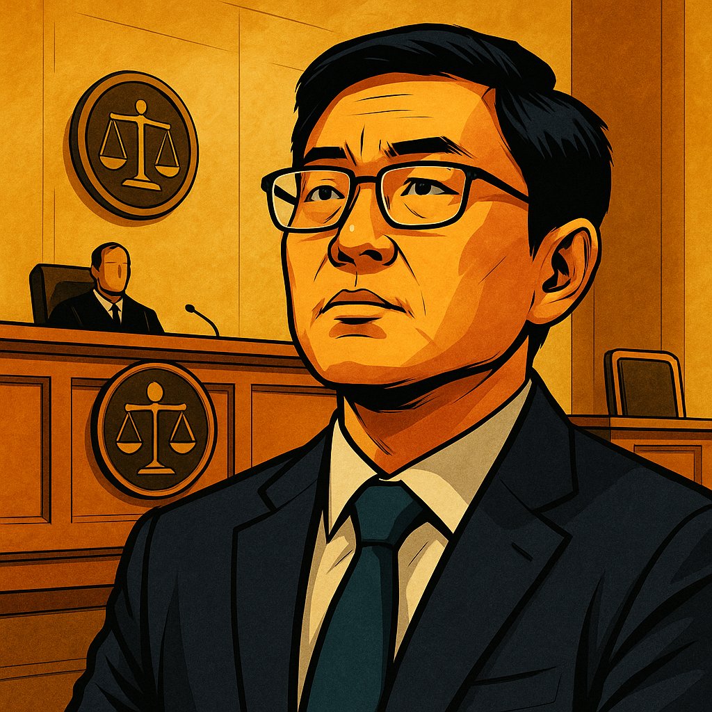 ⚖️ WEMIX circulation case: Acquittal in 1st trial
Jang Hyun-guk, former CEO of Wemade, was found not guilty of manipulating WEMIX token supply.

🔍 Court ruled crypto ≠ capital market
🧩 Legal gap in crypto regulation exposed
💬 Calls grow for clearer token transparency laws
📰