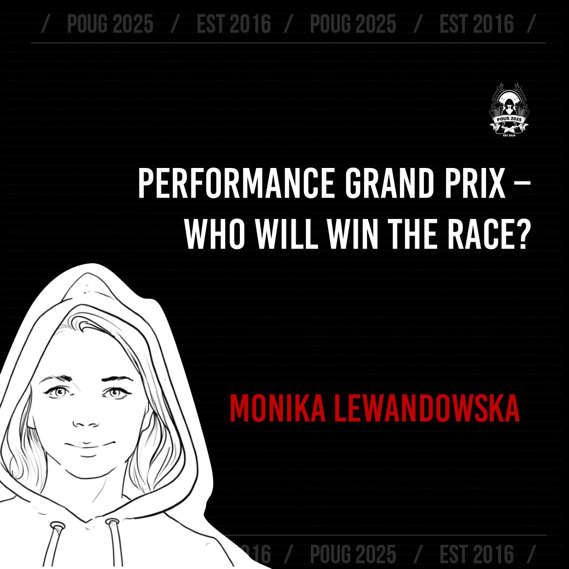 ORA-600 (@poug_org) on Twitter photo Performance Grand Prix with <a href="/monika_mitura/">Monika Lewandowska 🇵🇱🇪🇺</a>!
Engines roaring, queries racing – who takes the checkered flag in the battle for speed?
🏎️ Join us at #POUG2025 and find out!
poug.org/edycja/poug-20… Performance Grand Prix with <a href="/monika_mitura/">Monika Lewandowska 🇵🇱🇪🇺</a>!
Engines roaring, queries racing – who takes the checkered flag in the battle for speed?
🏎️ Join us at #POUG2025 and find out!
poug.org/edycja/poug-20…