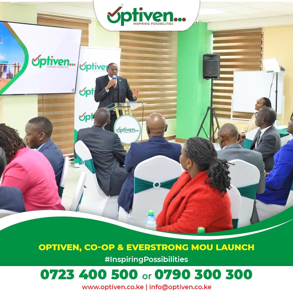 smileycherry2's tweet photo. Good morning, beautiful people
@OptivenLimited has teamed up with Co-op Bank & Everstrong Construction to make the journey from owning a plot to living in your dream home smooth, affordable & stress-free
#TurningPlotsIntoHomes #OptivenTransforms https://t.co/YAHGGD1kDI