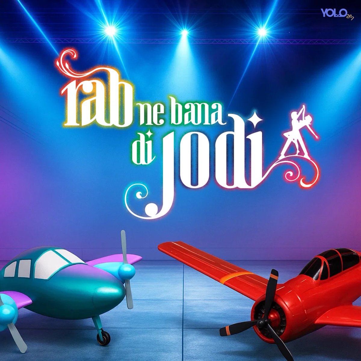 HighRoller_247's tweet image. Rab Ne Bana Di Jodi: ✈️❤️✈️
Aviator & AviatriX — a perfect match made in YOLO247 heaven!
#YOLO247 #RabNeBanaDiJodi #AviatorAndAviatriX #PerfectCasinoCouple #SpinLoveStory #DesiJackpotJodi #HighFlyingWins #YOLOHearts #BetTogetherWinTogether #LuckyPair