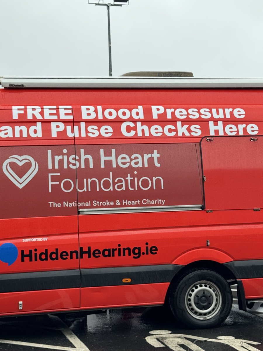 Adrian McGoldrick (@adrianamcgold) on Twitter photo Irish Heart Foundation in conjunction with Newbridge Kildare Lions Club are providing free Blood Pressure and Pulse checks at Dunnes Stores today. <a href="/JohnnyMurtagh/">Johnny Murtagh</a> <a href="/FranBerry64/">Fran Berry</a> <a href="/morganmccabe1/">Morgan McCabe 🇮🇪🇪🇺🇺🇦</a> Irish Heart Foundation in conjunction with Newbridge Kildare Lions Club are providing free Blood Pressure and Pulse checks at Dunnes Stores today. <a href="/JohnnyMurtagh/">Johnny Murtagh</a> <a href="/FranBerry64/">Fran Berry</a> <a href="/morganmccabe1/">Morgan McCabe 🇮🇪🇪🇺🇺🇦</a>