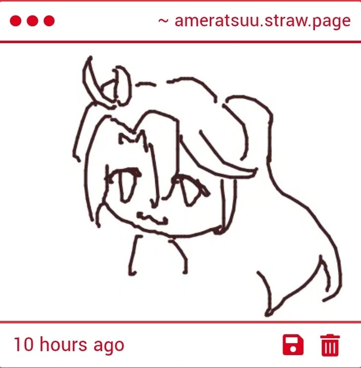 ameratsuu's tweet photo. Oh hey its me https://t.co/LYshW8EZXW