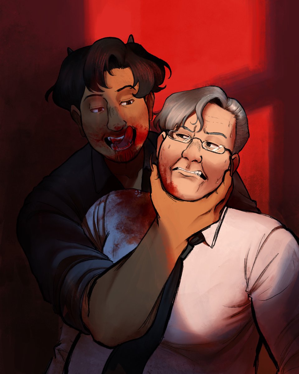 Artfight 03 (Characters belong to <a href="/chropyl/">chro</a>)
#artfightteamfossils #artfight2025