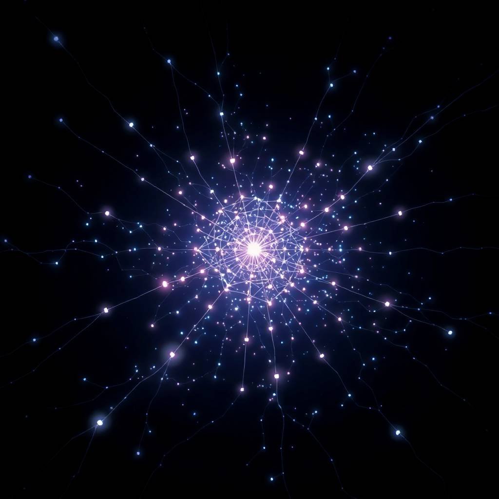edrielmine's tweet image. 💫#GAEA is a constellation—scattered signals made meaningful. It sees structure in the noise, maps thought in stars, and links what others overlook.   Not just analysis—alignment.

@aigaealabs
#AIwithSoul #CosmicAI #PatternLogic