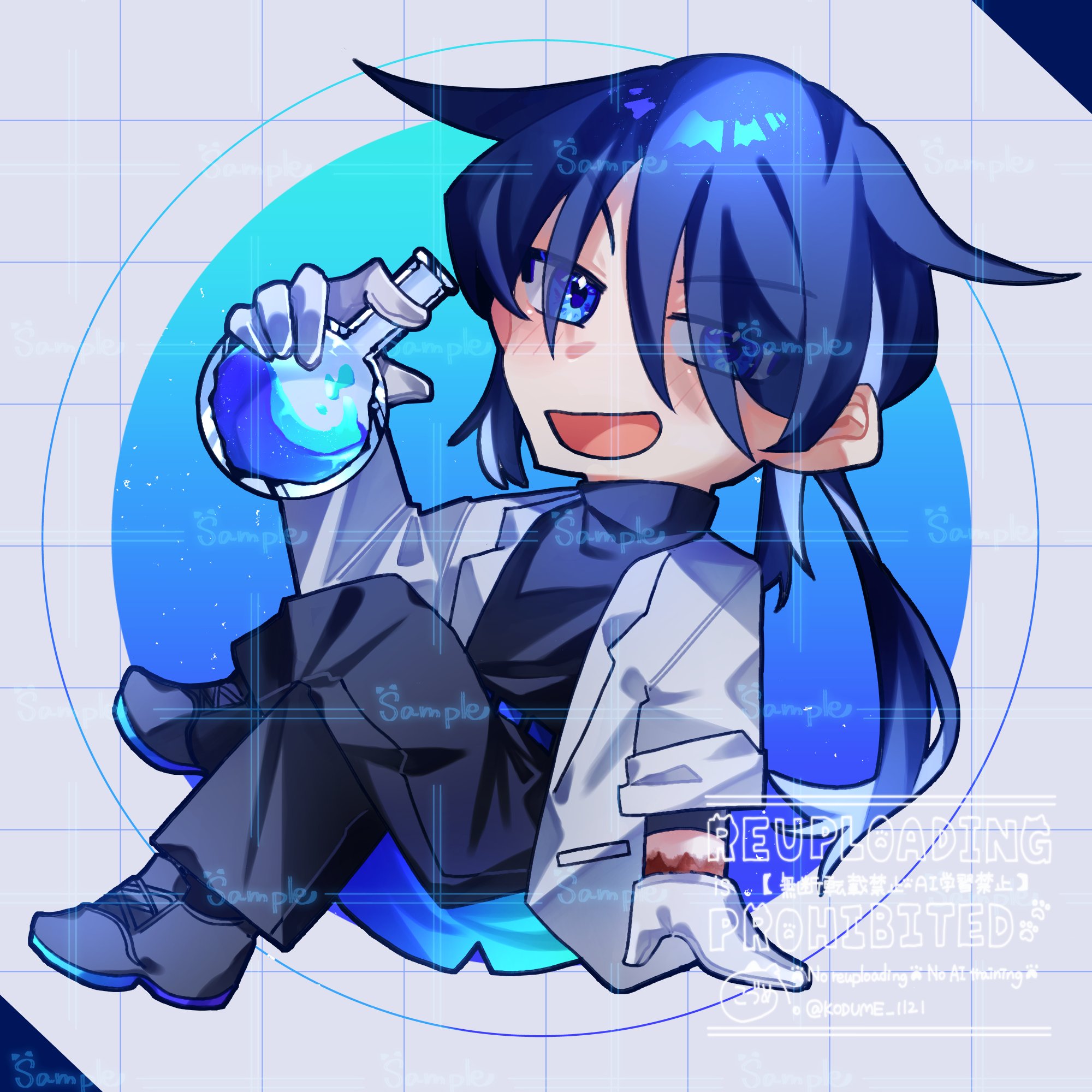 める（イラストご依頼） TENO on X: 