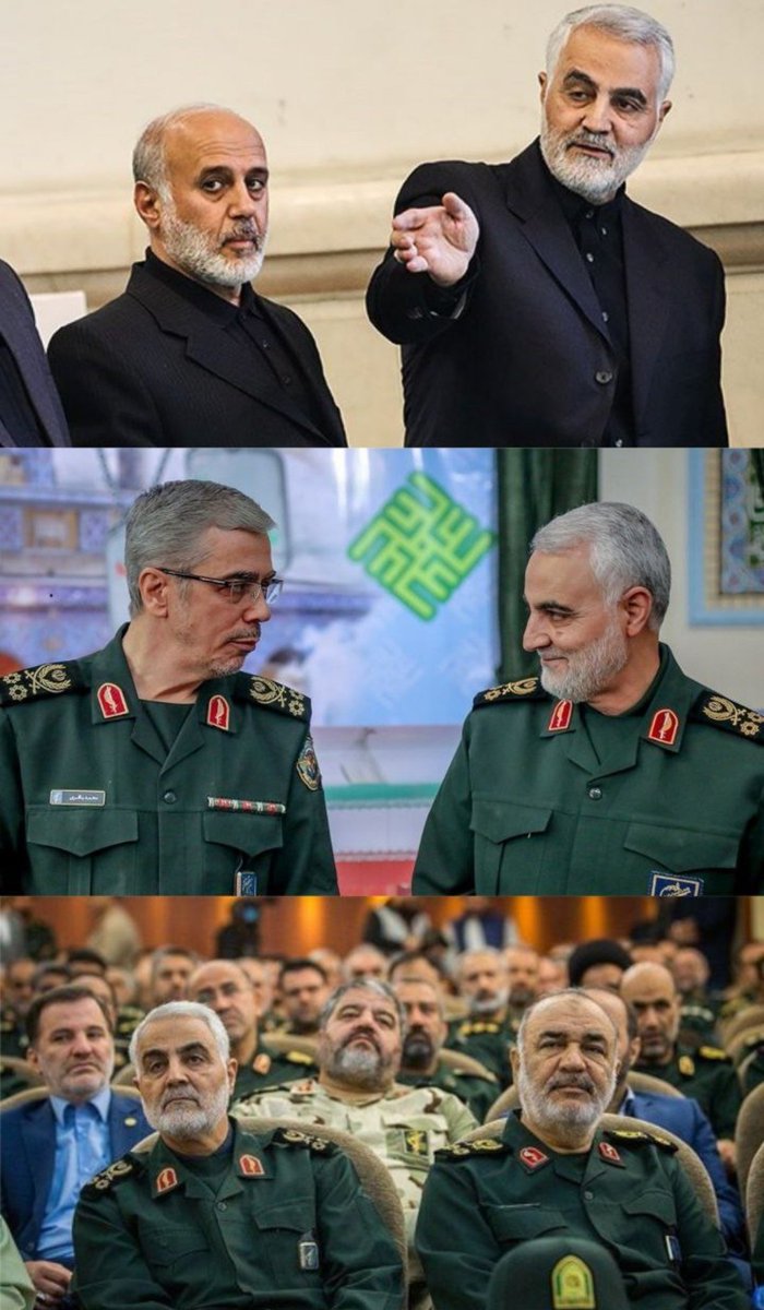 sabah_faraje's tweet image. قرنهاست زمین انتظار مردانی
این چنین را میکشد تا بیایند و
کربلای ایران را عاشقانه بسازند
آن مردان آمدند و رفتند
ما مانده ایم
جانانه پای در رهی می نهیم
که این راه رفتنی ست و نه گفتنی
#ایران_قوی
#وطنم_پاره_تنم