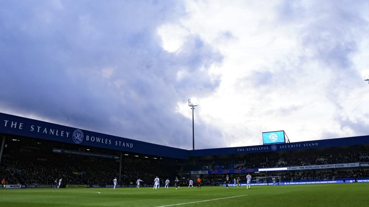 CopyBetUK's tweet image. ๐ Fancy winning two VIP hospitality tickets to QPR's first home game of the new season vs Preston North End on Saturday August 9?
Prize includes:
๐คฉ Hospitality in the Summix Capital Lounge
๐ Man of the Match presentation
To enter, simply:
๐ Follow @CopyBetUK
โ
โฆ