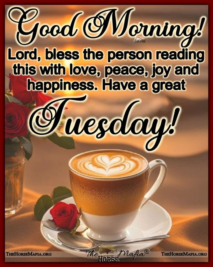 NicholasKocis1's tweet image. Good morning everyone. Happy Tuesday ๐. Hope you all have slept well and had a good breakfast ๐ฅ๐ณ๐ฅฃโ๐ง๐ฅ๐ซ and are doing well. Enjoy the rest of the day ๐โ๐๐. That's all ๐.