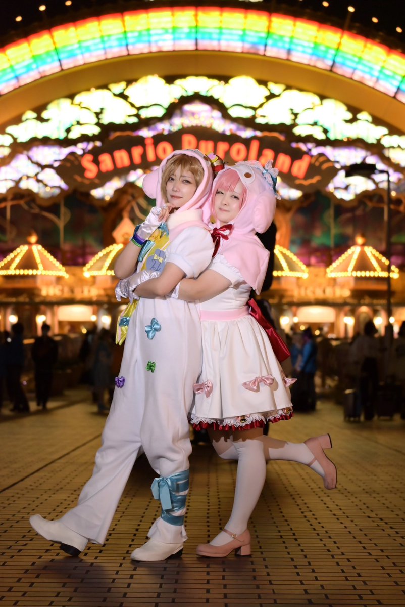 ひな太→レイフレ32🌈D24💍 (@11azu_anih11) on Twitter photo 【cos】プリリズRLの楽しかった思い出🌸
見ての通りだけどいとおと、ヒロなるが好きです♡
♡ ••┈┈┈•• ♡
いとさん&ヒロさん:素甘ちゃん
1.2枚目P:ベアトリーちぇさん
3枚目P:平家さん
4枚目P:完ノ助さん(<a href="/kn_sk_jm5/">完ママ@写真活動停止</a> ) 【cos】プリリズRLの楽しかった思い出🌸
見ての通りだけどいとおと、ヒロなるが好きです♡
♡ ••┈┈┈•• ♡
いとさん&ヒロさん:素甘ちゃん
1.2枚目P:ベアトリーちぇさん
3枚目P:平家さん
4枚目P:完ノ助さん(<a href="/kn_sk_jm5/">完ママ@写真活動停止</a> )