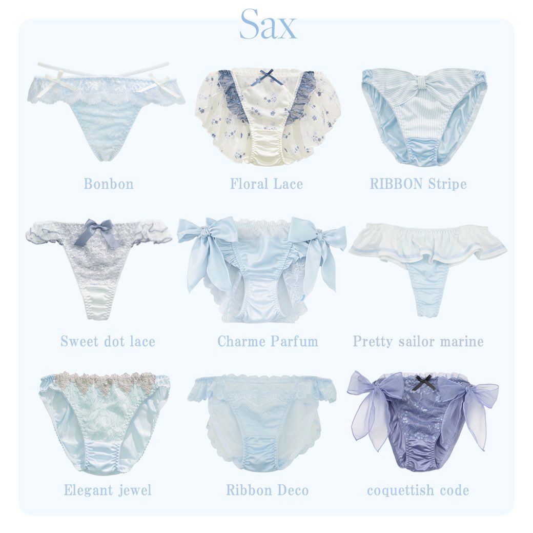 ꒰ 水色好きさんへ 💎🍼🩵🫧 ꒱
今日も明日も...毎日かわいいみずいろランジェ🪽