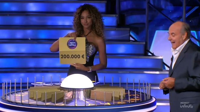#AscoltiTv: La Ruota gira e lancia Battiti, Piersilvio contento. Tiene Rai1 con Teche e Angela buff.ly/KCaILGA