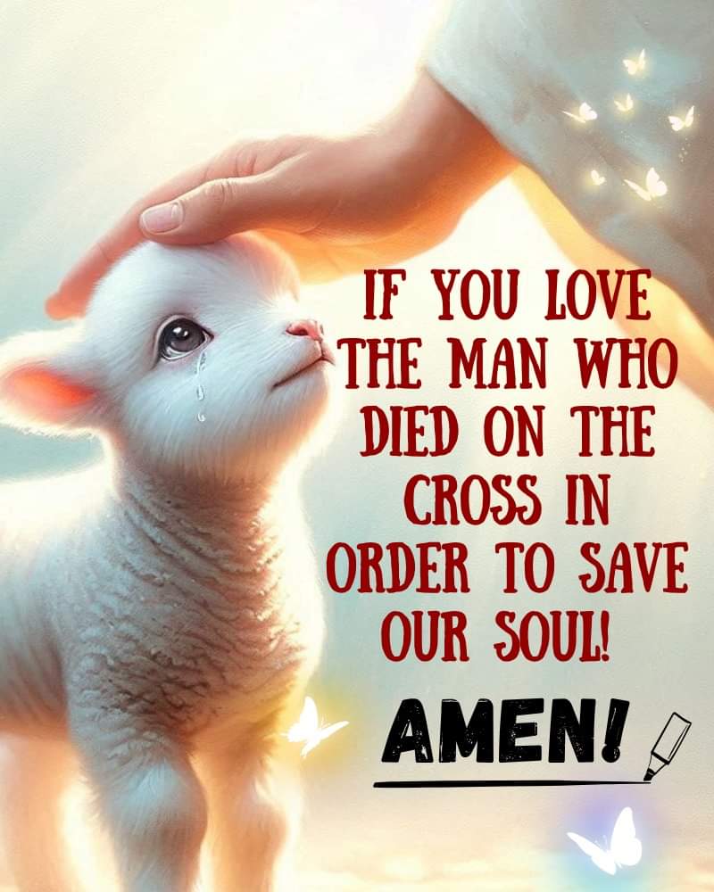 He loved you before you were born.
