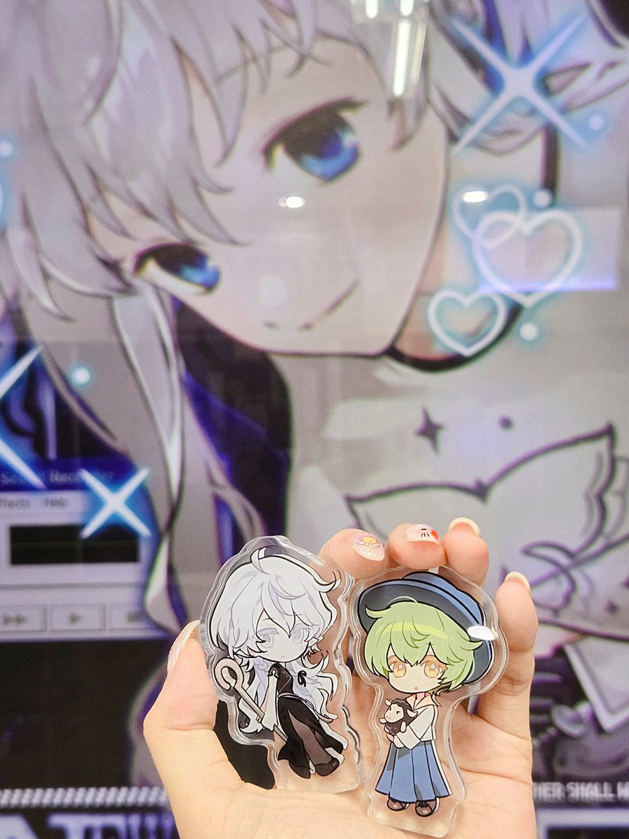 유오싯 tweet media