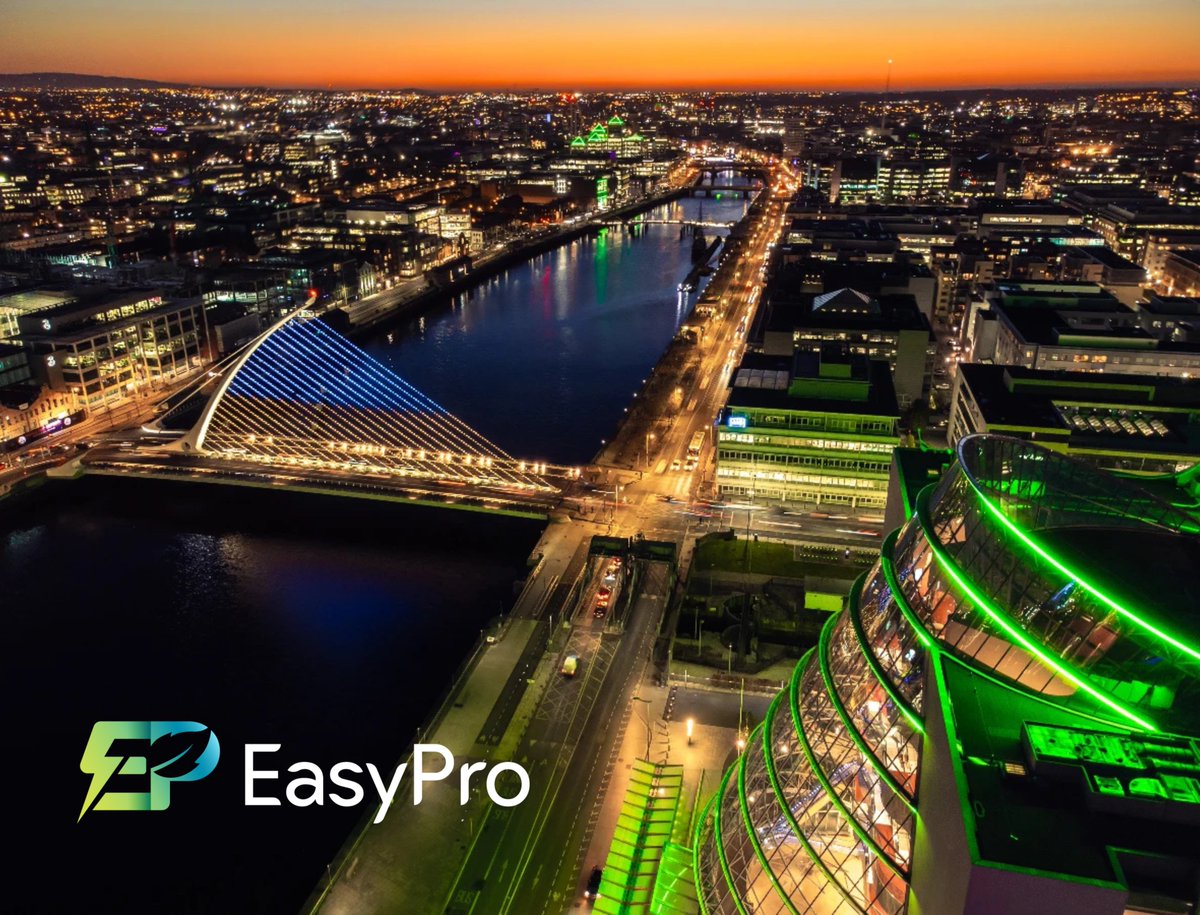 EUeasypro's tweet image. In this month's blogpost, Adam Doyle outlines how our project partner, @CodemaDublin, leads the tendering for the EasyPro Project: easypro-project.eu/2025/07/15/cod…
#Sustainability #LIFEproject #EnergyEfficieny #CleanEnergyEU #CarbonNeutral