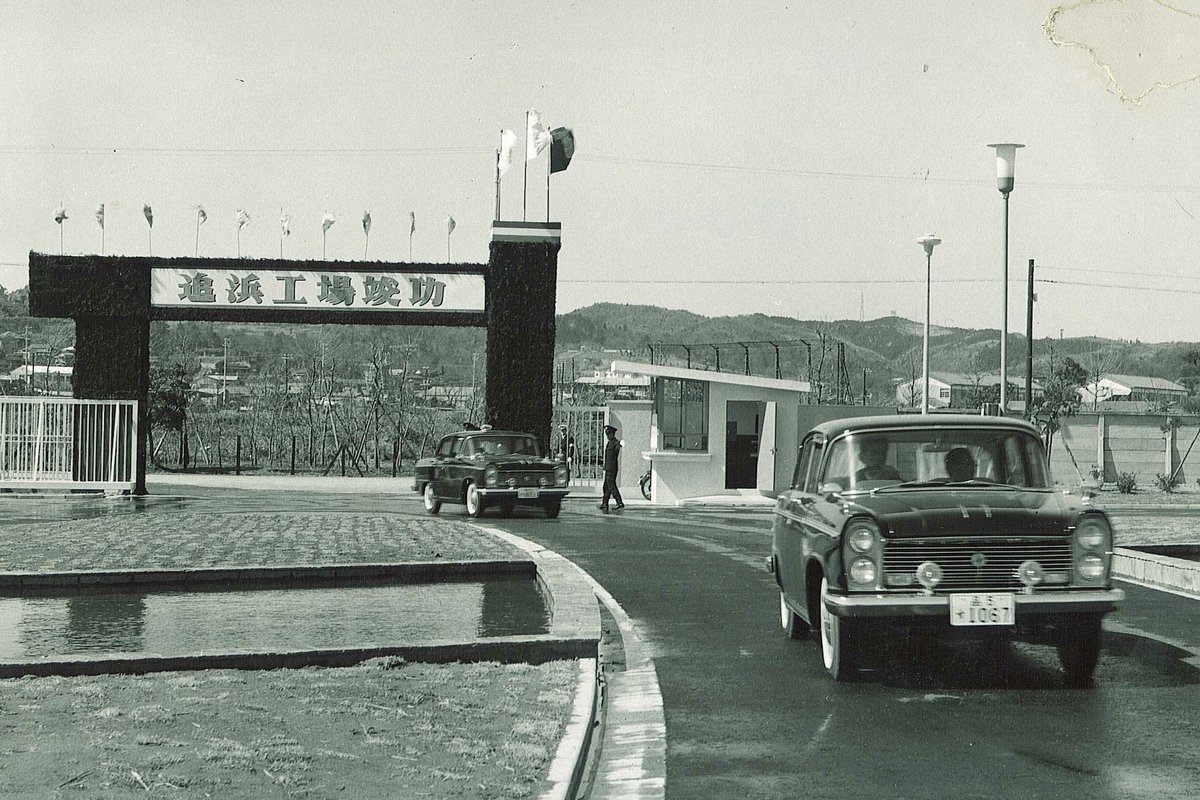 responsejp's tweet image. ここから走り出した1780万台…日産追浜工場での車両生産を終了へ
response.jp/article/2025/0…

#日産