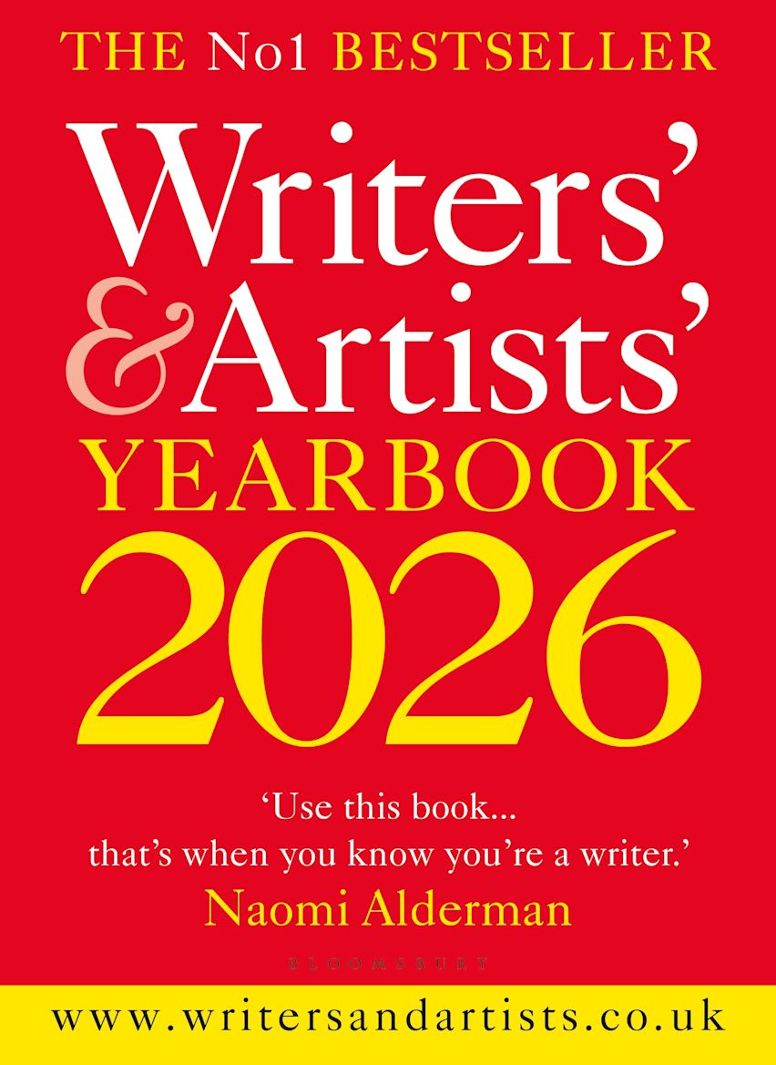 Writers_Artists's tweet photo. 'Use this book...that's when you know you're a writer.'

Bestselling author Naomi Alderman @NaomiAllthenews has penned the Foreword to the Writers' &amp; Artists' Yearbook 2026. 

Publishing this Thursday (17th July), you can pre-order your copy: https://t.co/Q0SazmfnCi https://t.co/52DaJxnmsW