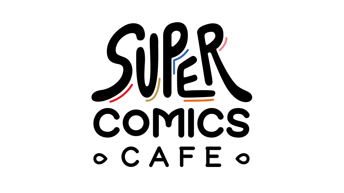 SUPER_COMICS_CAFE】 J-POPを世界へ！世界発信！J-POP×コミック