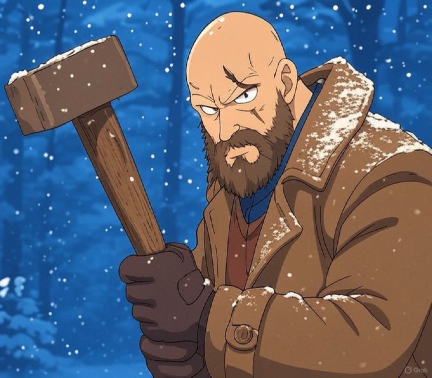 SLEDGE (@sledgevsbooks) on Twitter photo sledgehammer-sized news on the SLEDGE front:
The Labyrinth is being shopped to Crunchy Roll <a href="/AnimeAllYouLike/">Crunchy Roll</a> for an anime series!
obviously still a long shot . . . but never count the overpowered underdog out!
💪💀⚒️ sledgehammer-sized news on the SLEDGE front:
The Labyrinth is being shopped to Crunchy Roll <a href="/AnimeAllYouLike/">Crunchy Roll</a> for an anime series!
obviously still a long shot . . . but never count the overpowered underdog out!
💪💀⚒️