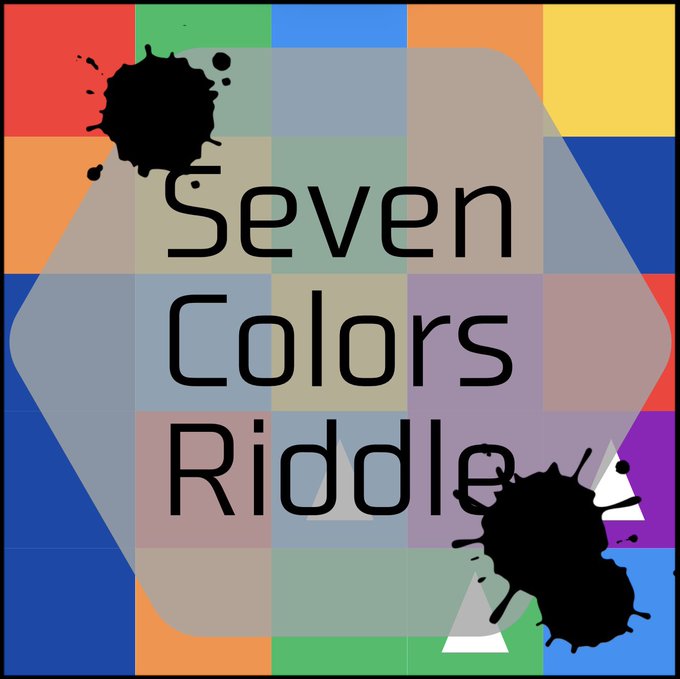 Seven Colors Riddle