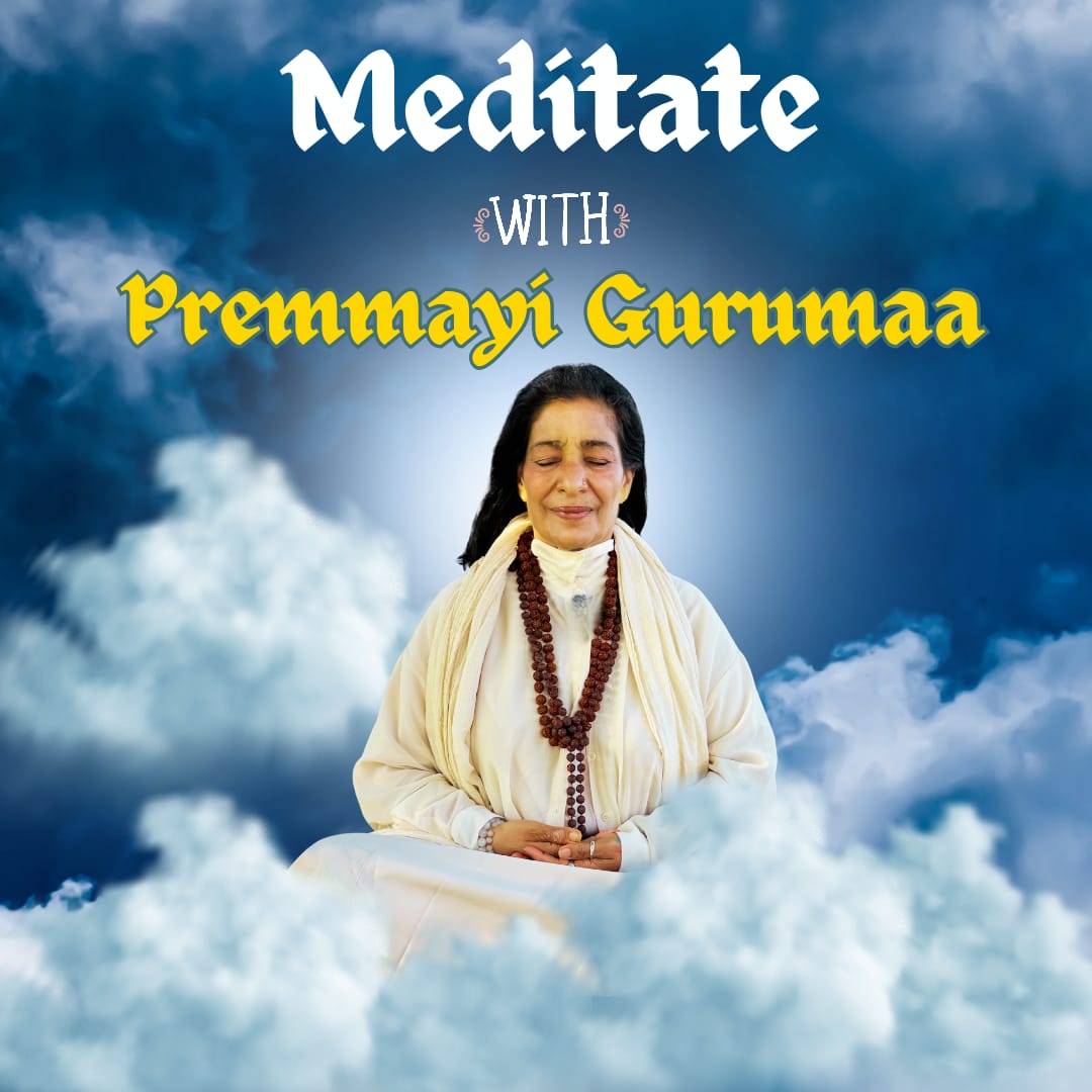 premmayigurumaa's tweet image. #everysaturday #meditationclasses #gurumaa #premmayigurumaa #peaceandjoy  #peacefulmeditation