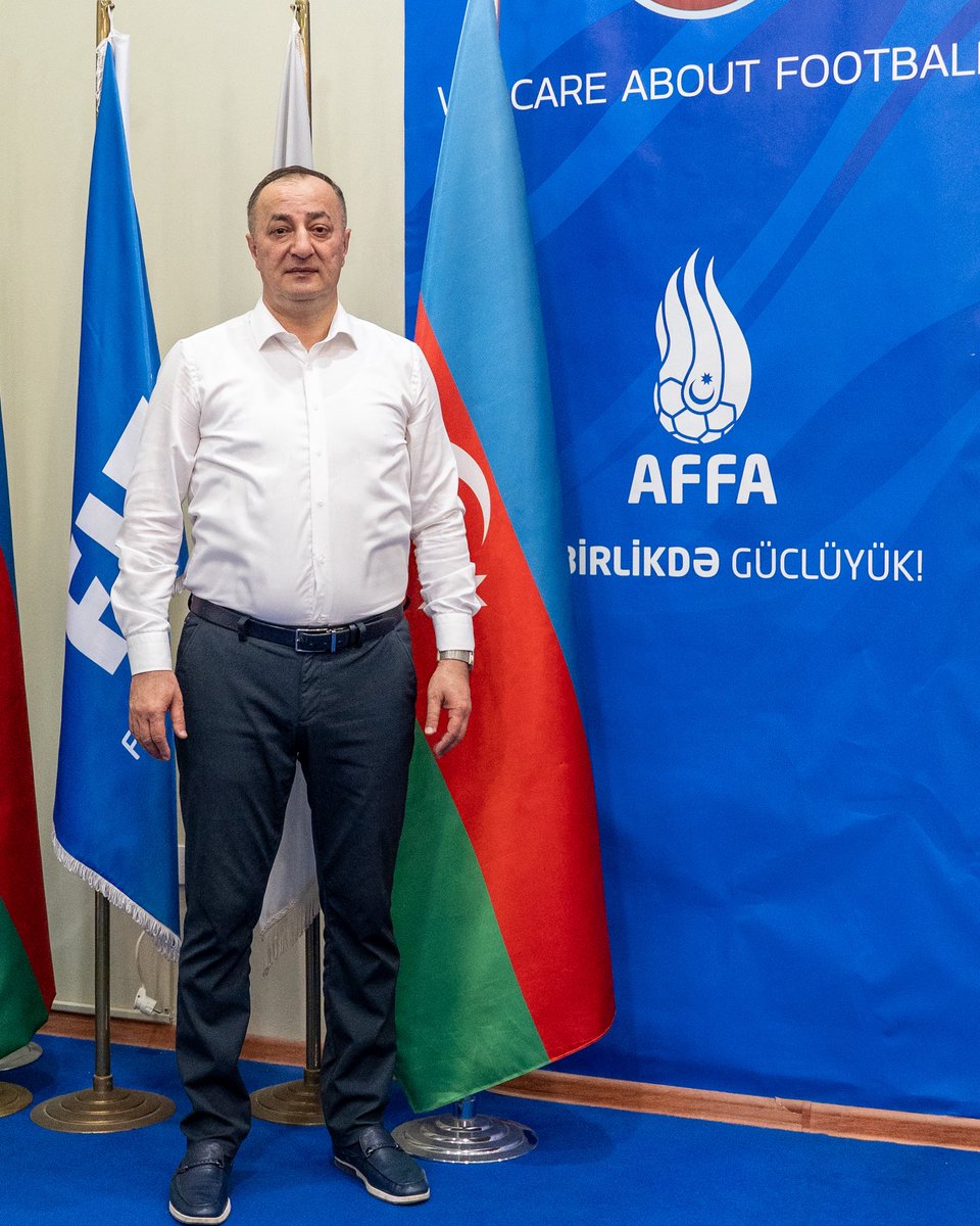 Azərbaycan millisinin sabiq yarımmüdafiəçisi, tanınmış futbolçu Bəxtiyar Musayev AFFA-nın Texniki departamentin Skautlar şöbəsinə rəis təyin olunub.

Bəxtiyar Musayev 1997-2006-cı illərdə Azərbaycan millisinin heyətində 20 oyun keçirib.

#AFFA