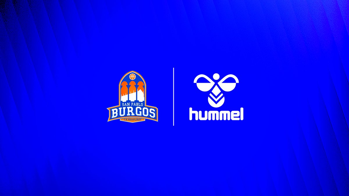 Silbö San Pablo Burgos 🫂 (@sanpabloburgos) on Twitter photo NOTICIAS | <a href="/hummelspain/">hummel ES-PT</a> regresa a la familia del San Pablo Burgos
➡️ La marca textil danesa será el nuevo Sponsor Técnico para el equipo burgalés en su décimo aniversario
📝 sanpabloburgos.com/es/noticia/ver…
#BienvenidoHummel 💙 NOTICIAS | <a href="/hummelspain/">hummel ES-PT</a> regresa a la familia del San Pablo Burgos
➡️ La marca textil danesa será el nuevo Sponsor Técnico para el equipo burgalés en su décimo aniversario
📝 sanpabloburgos.com/es/noticia/ver…
#BienvenidoHummel 💙