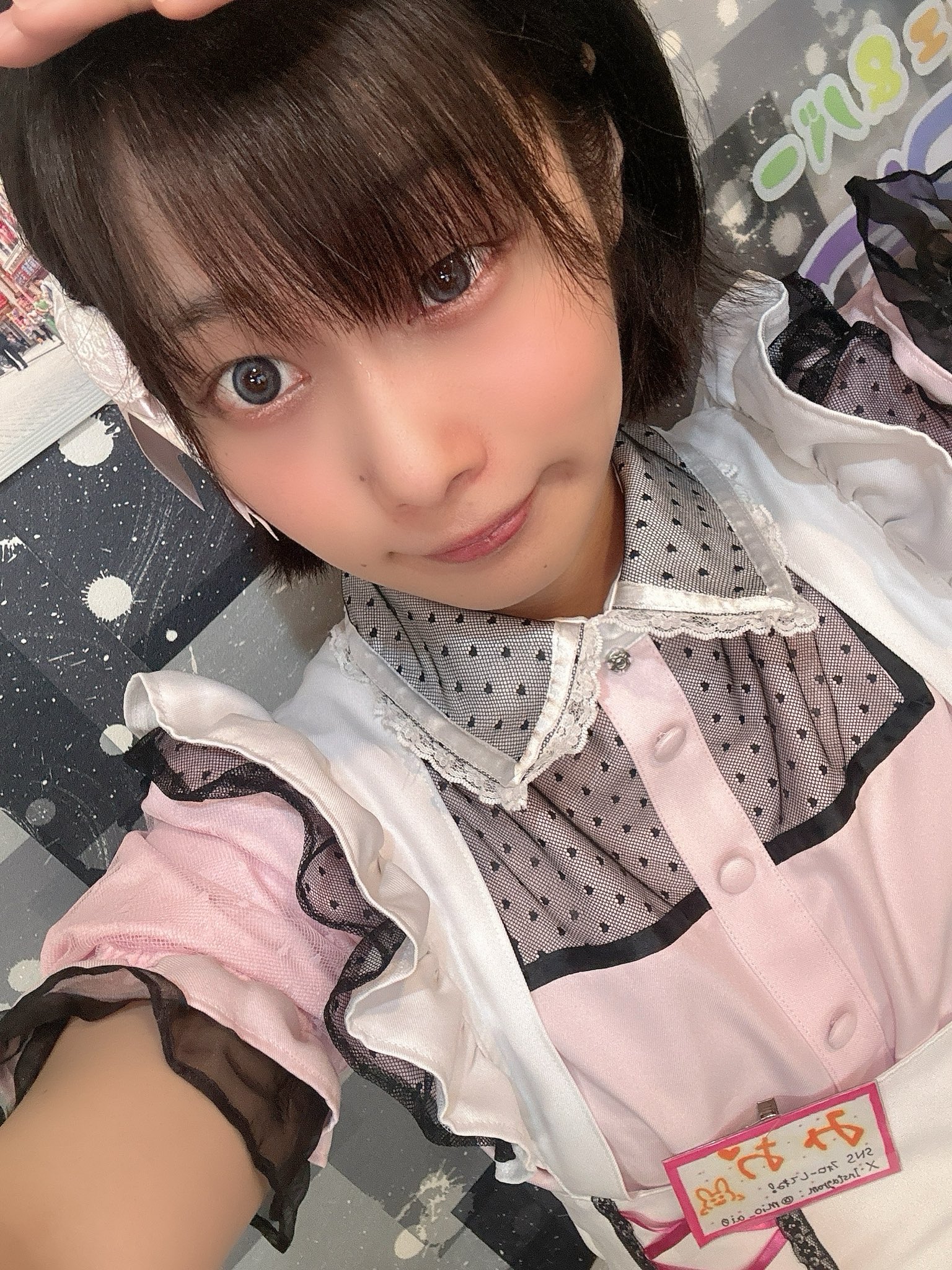 しおちゃん みに Photo by 澪乃シイナ(Miono Shiina) (@chanshiiii__)