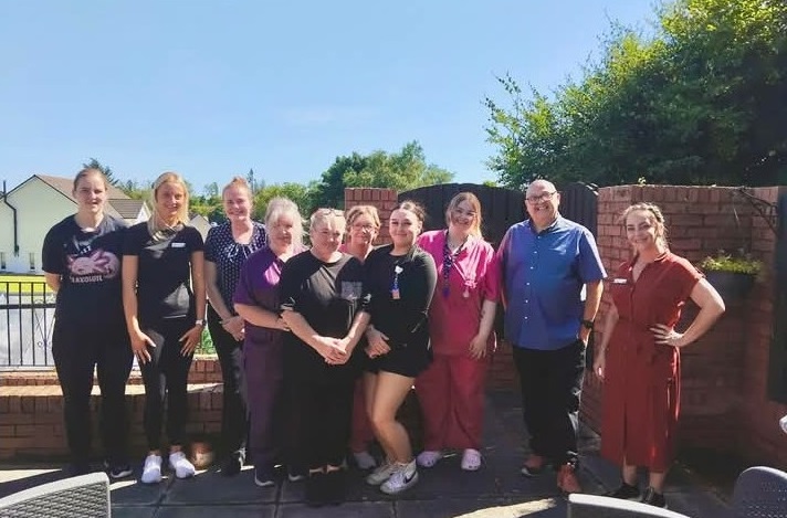 Person Centred Voices (@personcentredvo) on Twitter photo Lovely feedback from <a href="/HolmesCareGroup/">Holmes Care Group π</a> on our very own <a href="/tommyNtour/">Tommy Whitelaw BCAh</a>`s visit last week.
Thanks to everyone who came along to hear Tommy speak and engage with us π Lovely feedback from <a href="/HolmesCareGroup/">Holmes Care Group π</a> on our very own <a href="/tommyNtour/">Tommy Whitelaw BCAh</a>`s visit last week.
Thanks to everyone who came along to hear Tommy speak and engage with us π