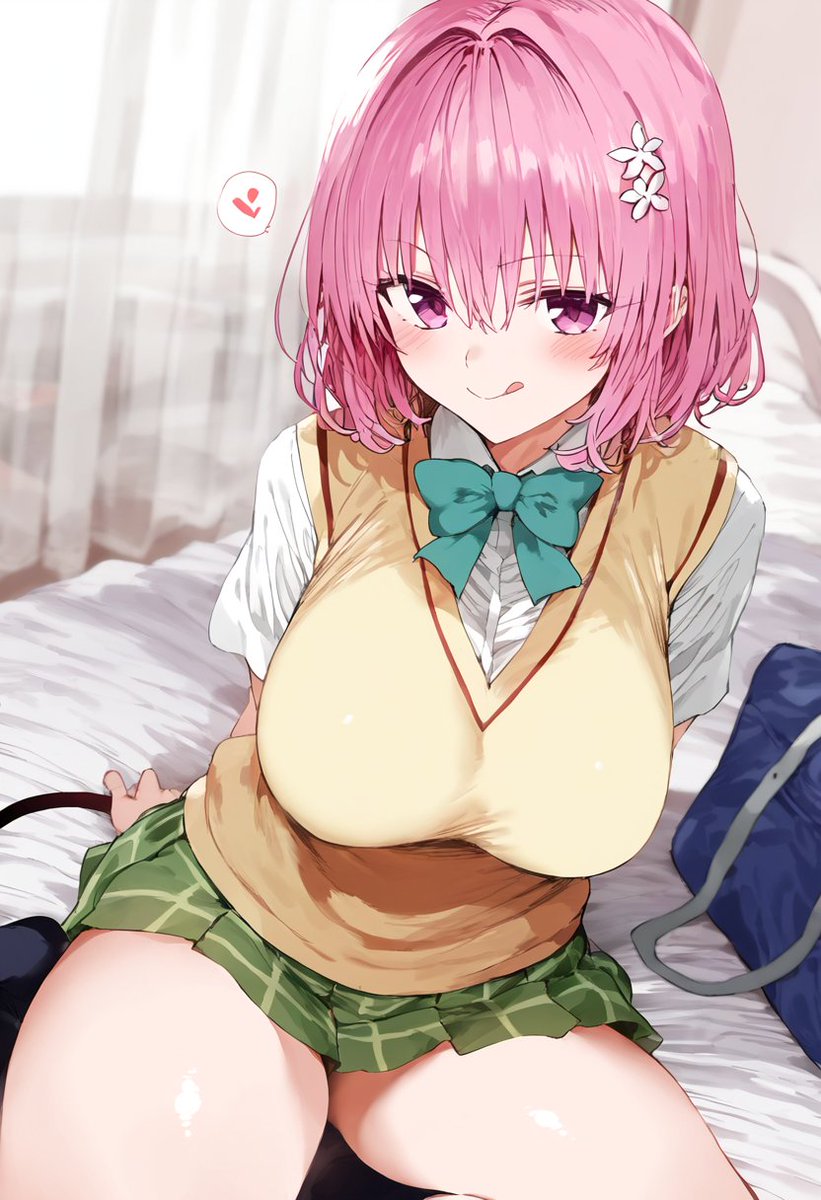 まぁ一旦v3のリクエストからやりますか。
ちょっと乳盛りしてほしいとのことでした
でもモモに盛るのはズルでは… 